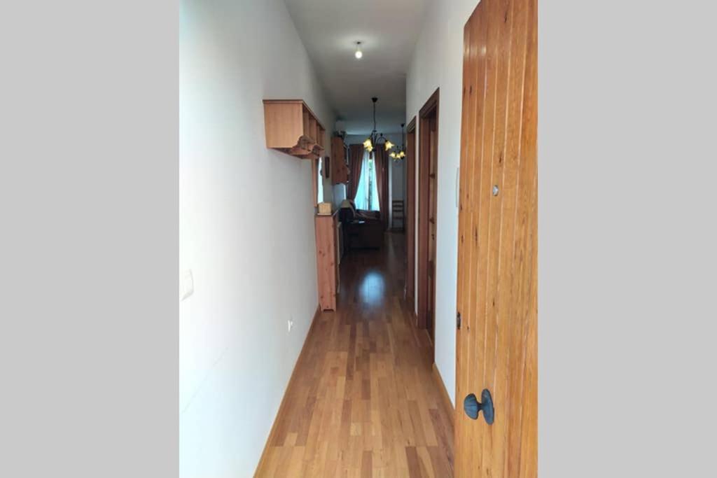 Ferienwohnung Vivienda Majaceite El Bosque Exterior foto