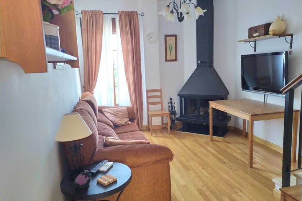Ferienwohnung Vivienda Majaceite El Bosque Exterior foto