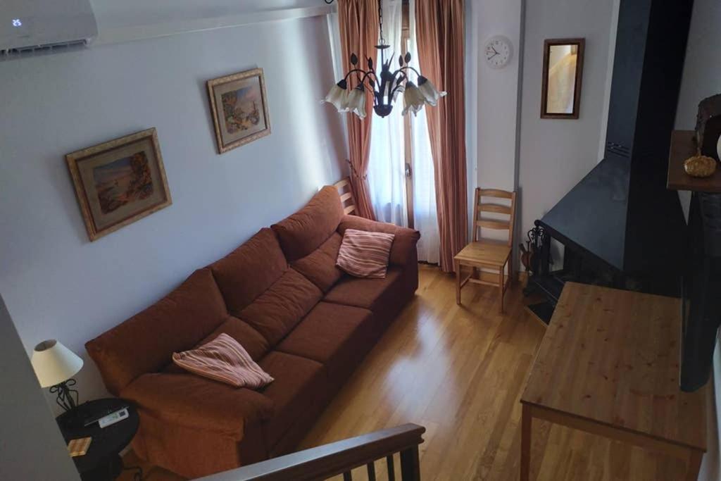 Ferienwohnung Vivienda Majaceite El Bosque Exterior foto