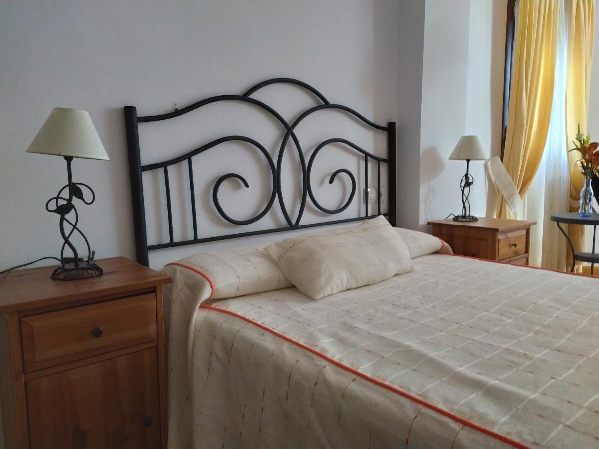 Ferienwohnung Vivienda Majaceite El Bosque Exterior foto