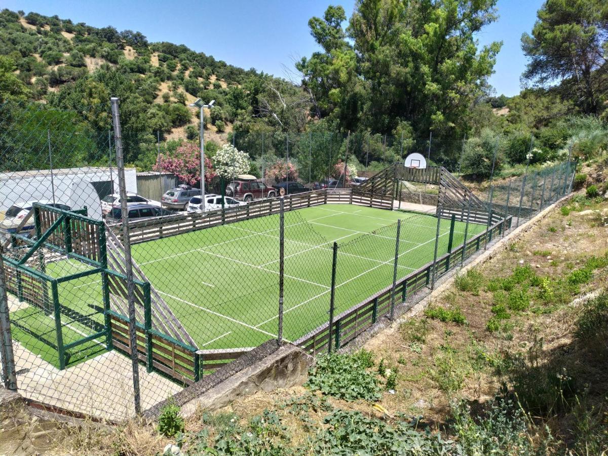 Ferienwohnung Vivienda Majaceite El Bosque Exterior foto