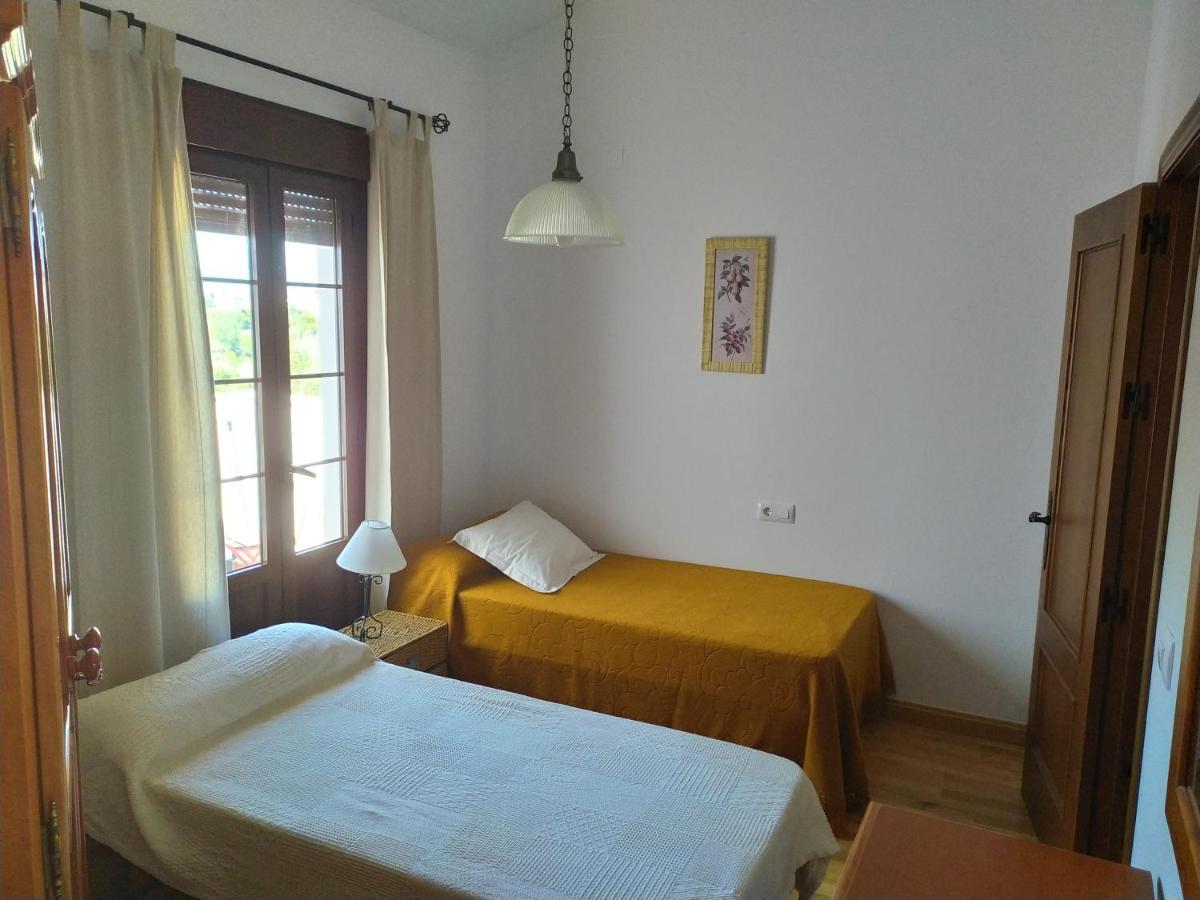 Ferienwohnung Vivienda Majaceite El Bosque Exterior foto